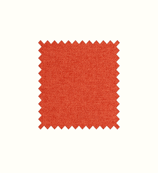 Tones Brick contract fabric sample for care home interiors