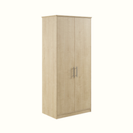 Bronson Tall Wide Wardrobe
