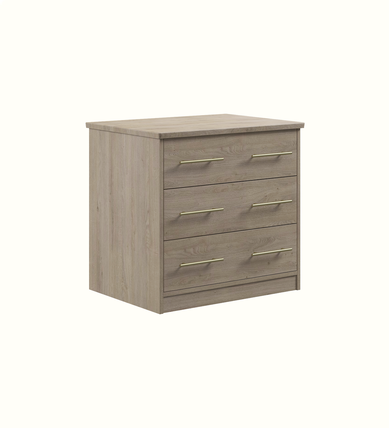 Bronson 3 Drawer Chest