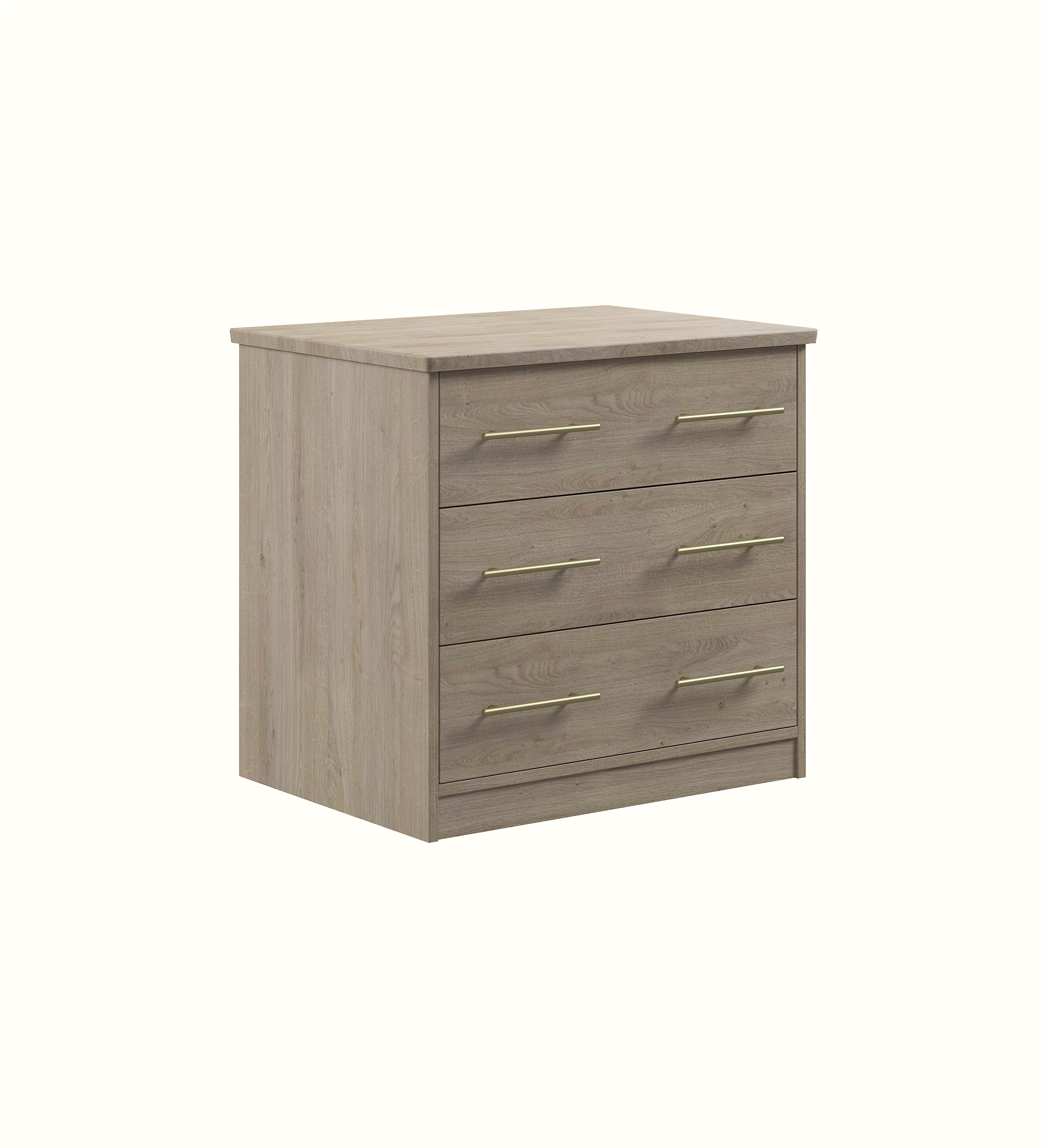 Bronson 3 Drawer Chest