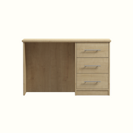 Bronson 3 Drawer Desk