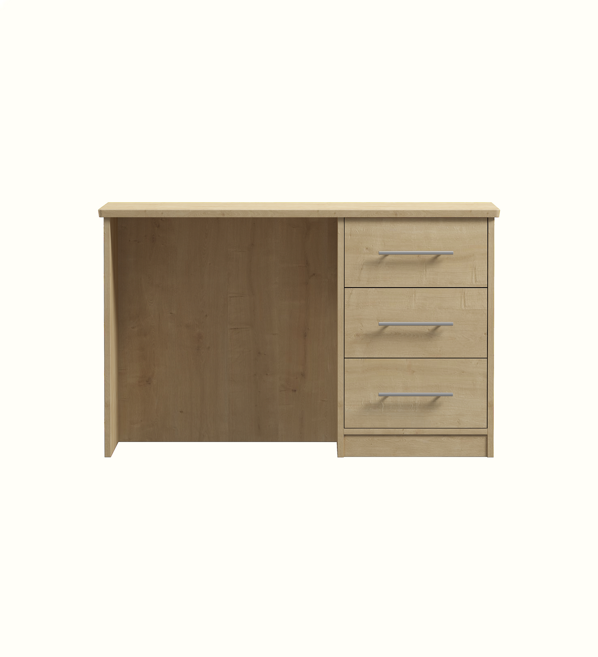 Bronson 3 Drawer Desk