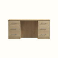 Bronson 6 Drawer Desk