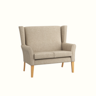 Cambourne Wingback 2 Seater Sofa