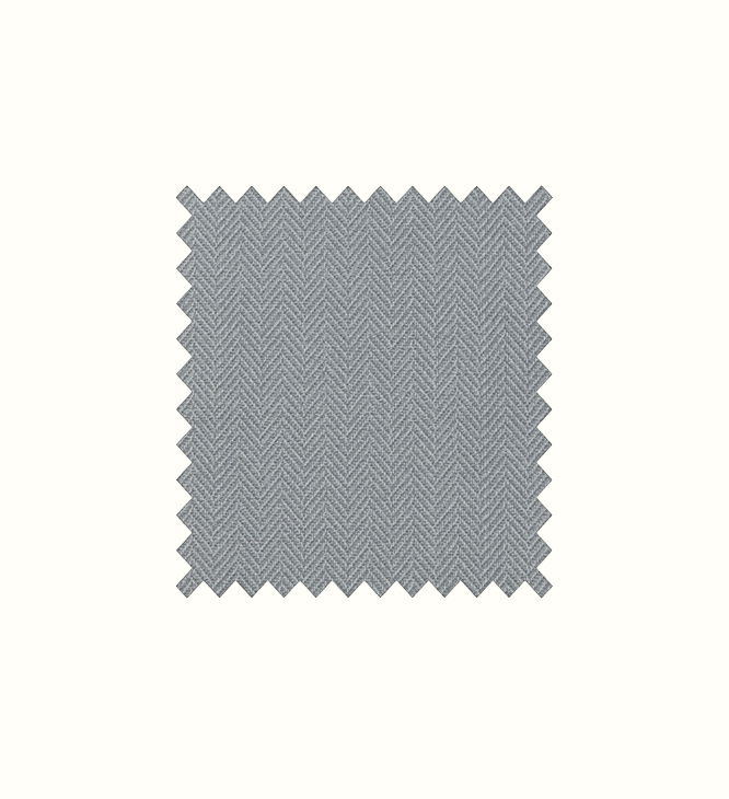 Nevis Chalk Blue contract fabric sample for care home interiors