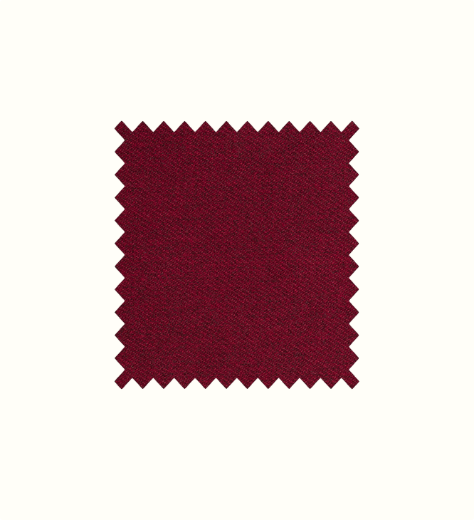 Tones Claret contract fabric sample for care home interiors