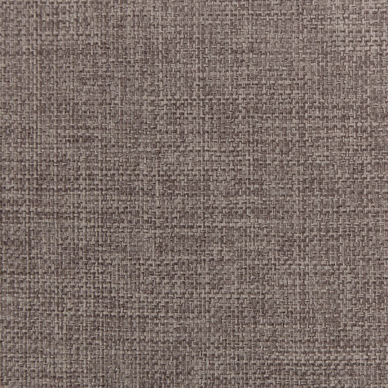 Close-up of Compass Ash contract fabric sample for care home interiors