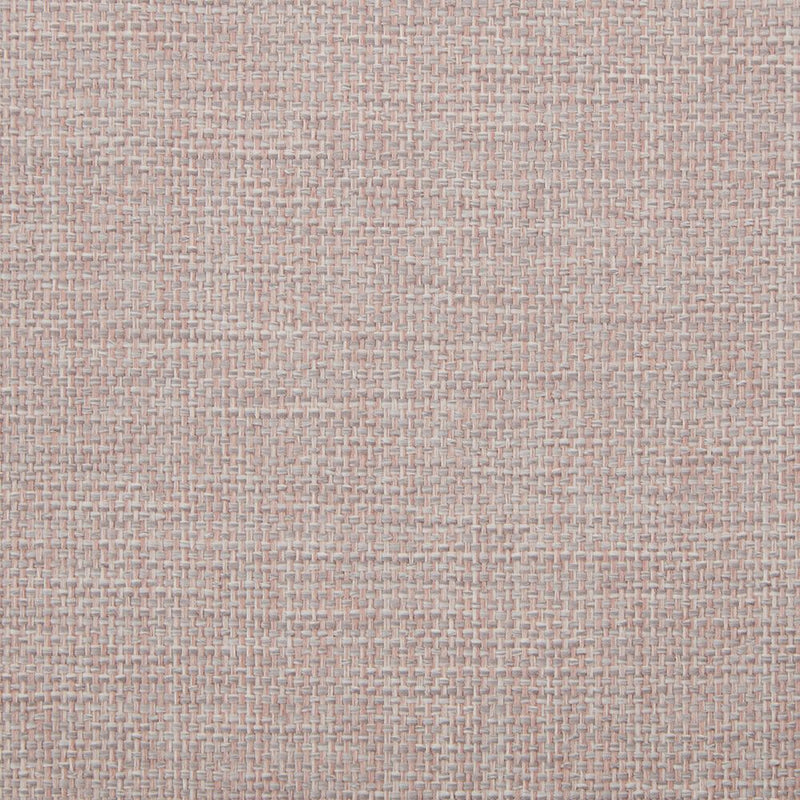 Close-up of Compass Blush contract fabric sample for care home interiors