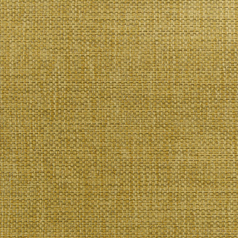 Close-up of Compass Chartreuse contract fabric sample for care home interiors