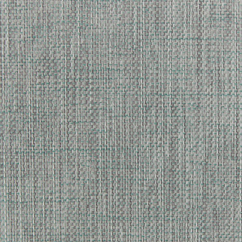 Close-up of Compass Duck Egg contract fabric sample for care home interiors
