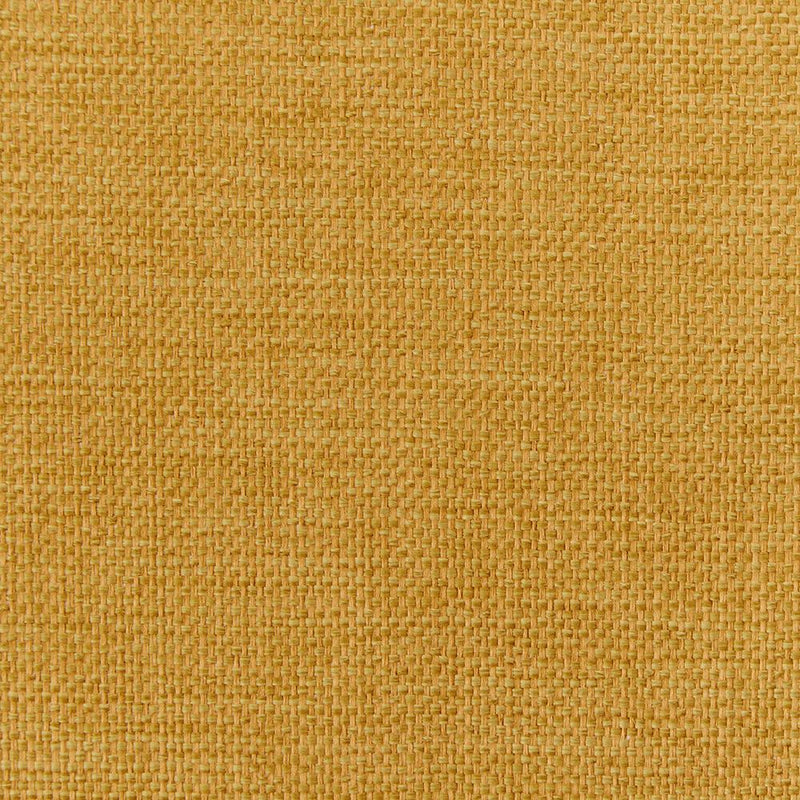 Close-up of Compass Ochre contract fabric sample for care home interiors