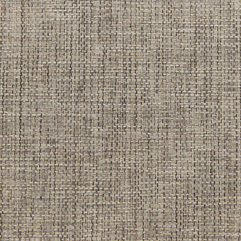 Close-up of Compass Taupe contract fabric sample for care home interiors