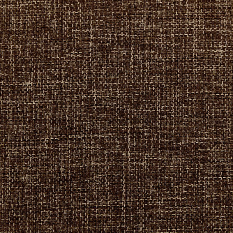 Close-up of Compass Toffee contract fabric sample for care home interiors