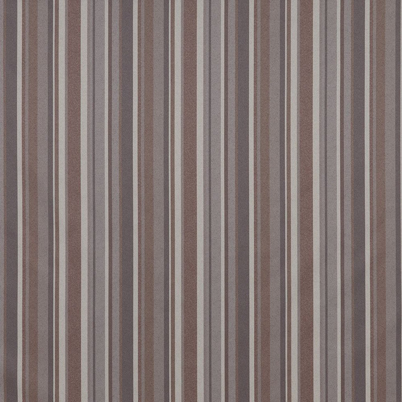Close-up of Cordelia Cocoa contract fabric sample for care home interiors