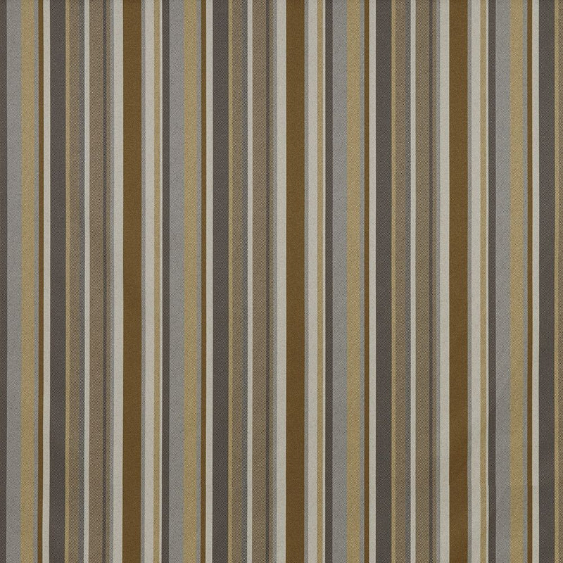 Close-up of Cordelia Ochre contract fabric sample for care home interiors