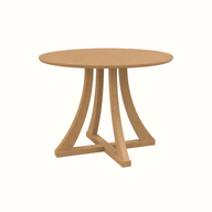 Grayson Circular 4 Seater Table