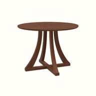 Grayson Circular 4 Seater Table