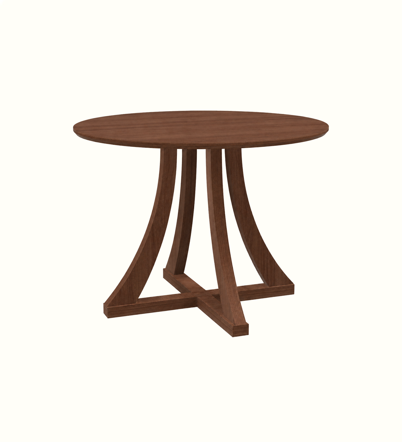 Grayson Circular 4 Seater Table