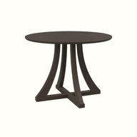 Grayson Circular 4 Seater Table