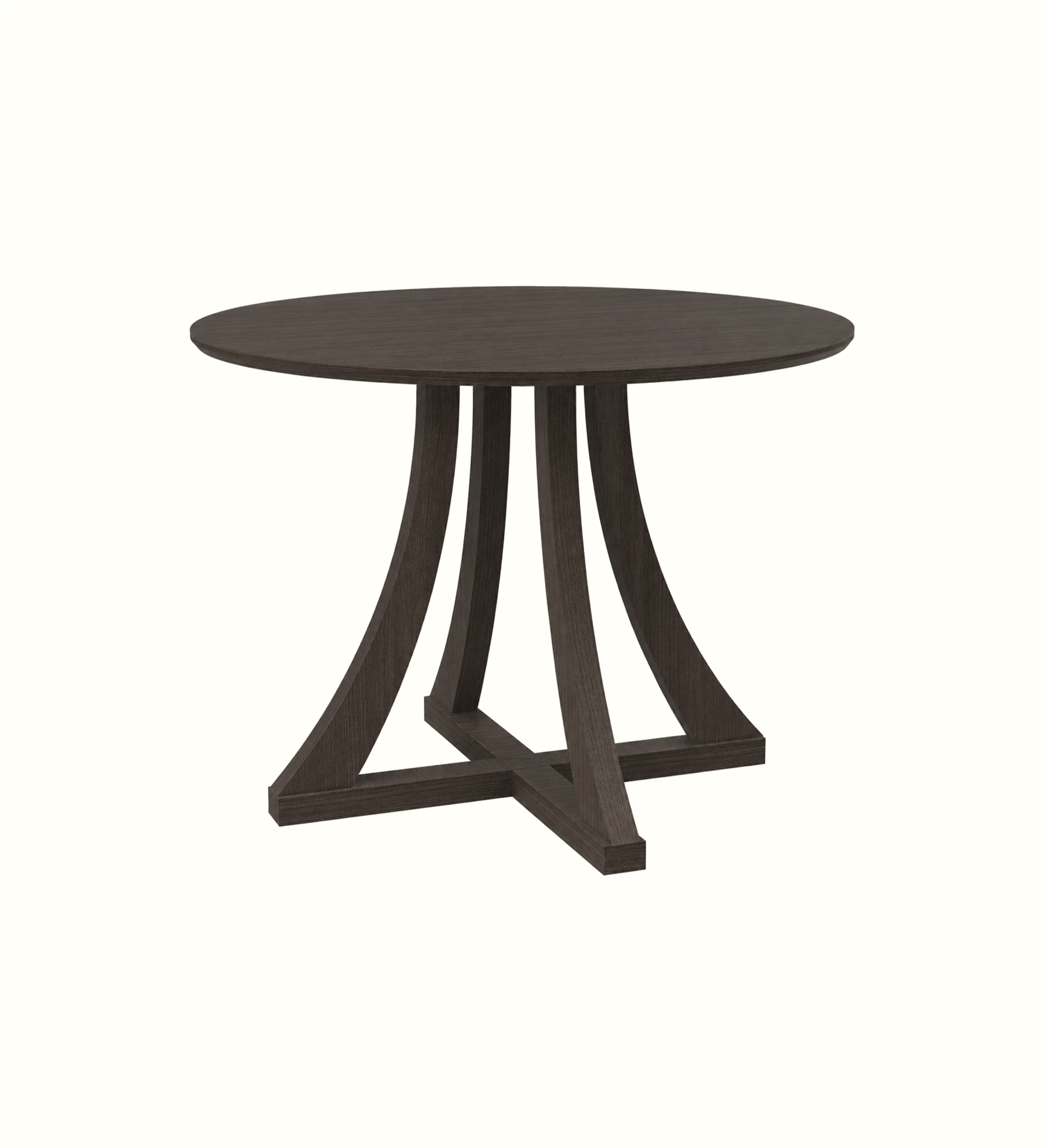 Grayson Circular 4 Seater Table