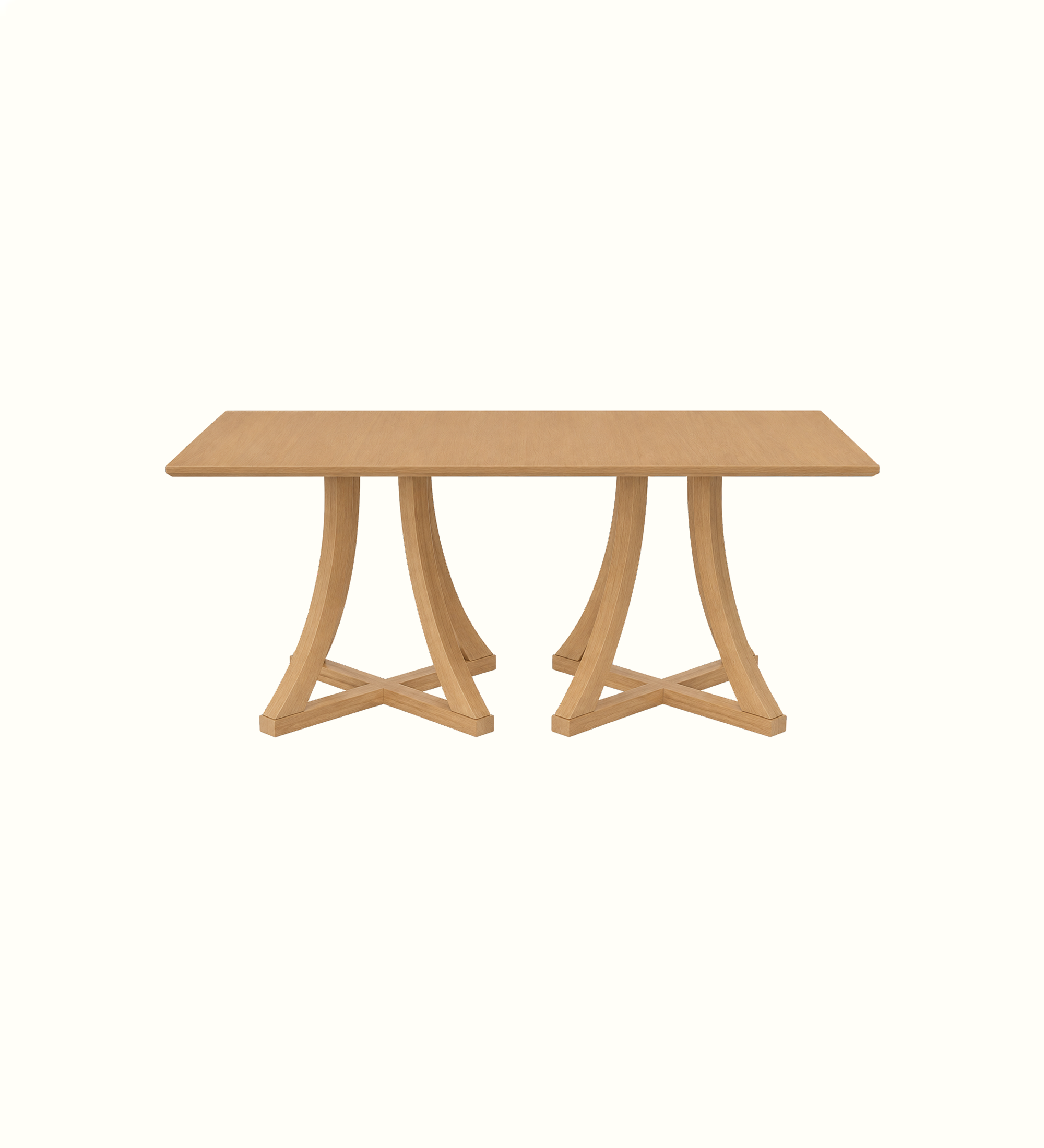 Grayson Rectangular 6 Seater Table