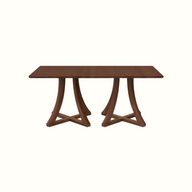 Grayson Rectangular 6 Seater Table