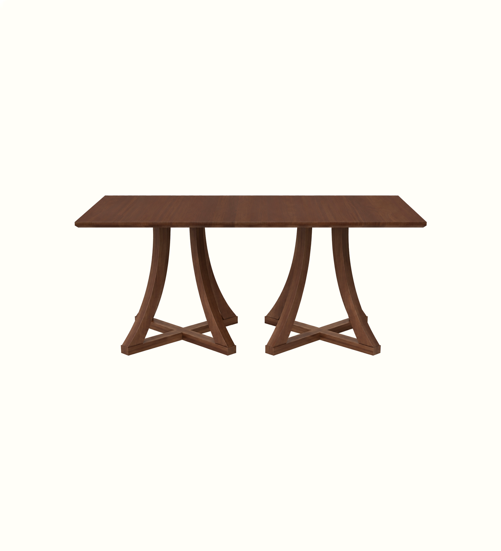 Grayson Rectangular 6 Seater Table