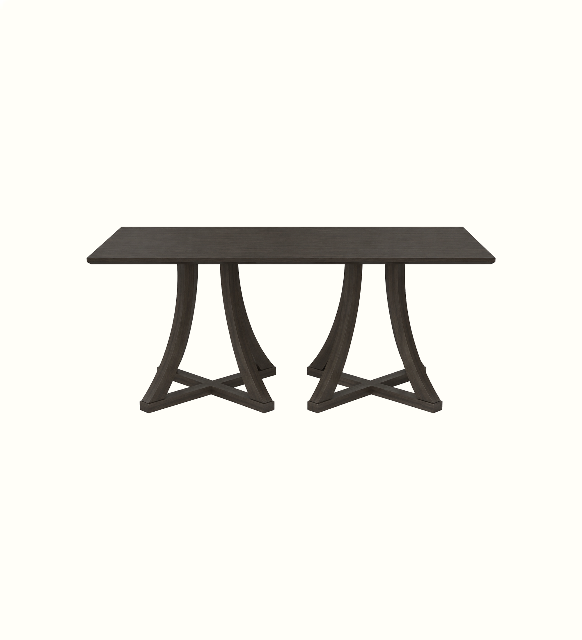 Grayson Rectangular 6 Seater Table