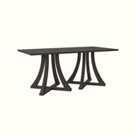 Grayson Rectangular 6 Seater Table
