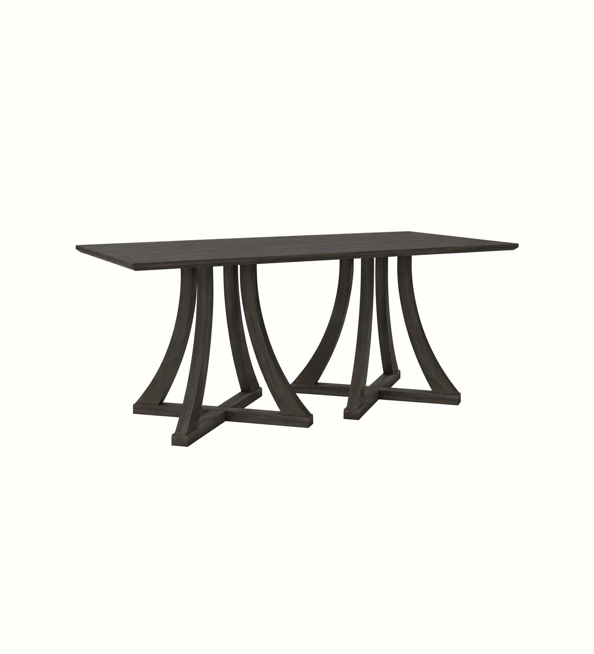 Grayson Rectangular 6 Seater Table