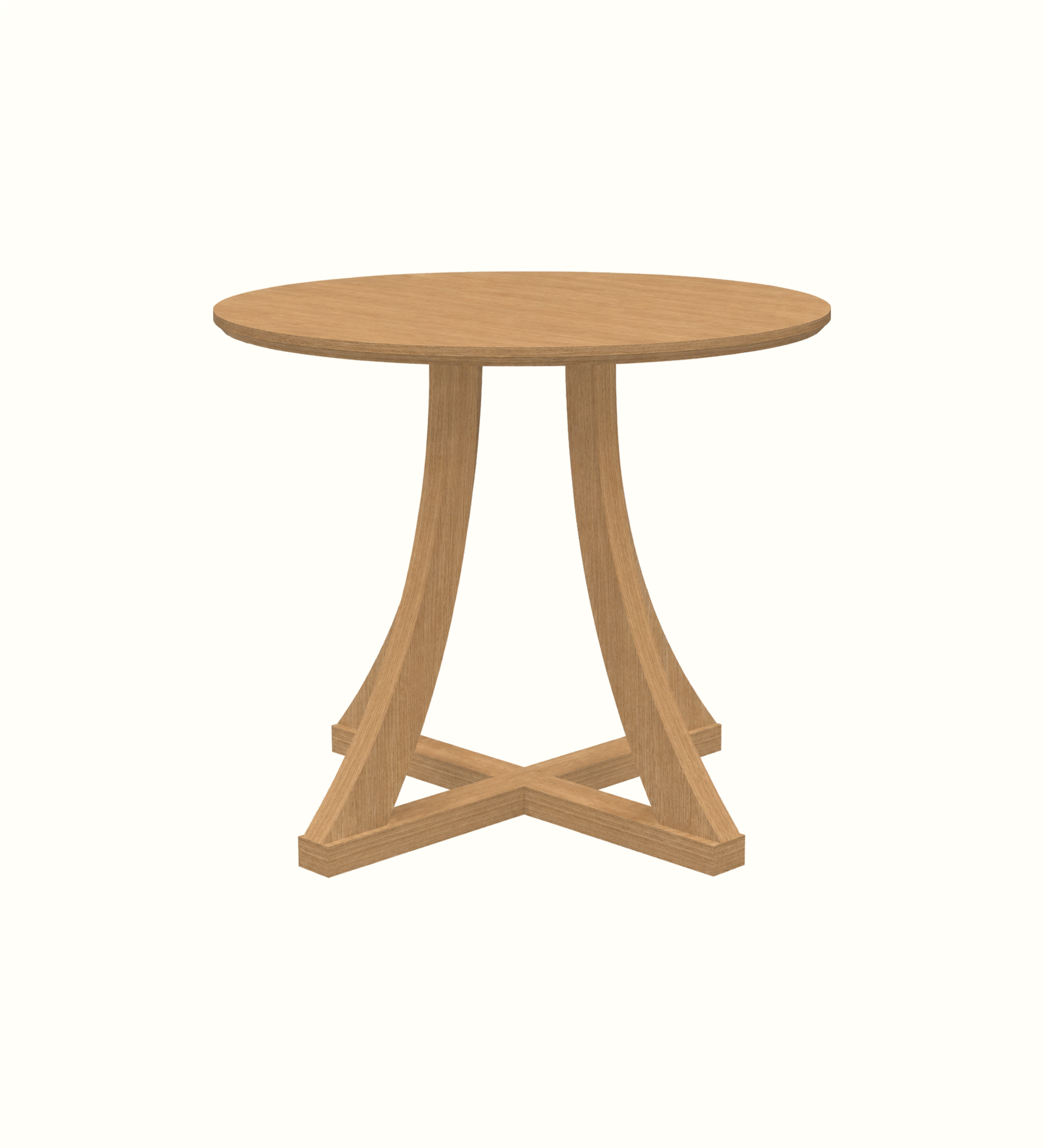 Grayson Circular 2 Seater Table