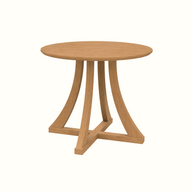 Grayson Circular 2 Seater Table