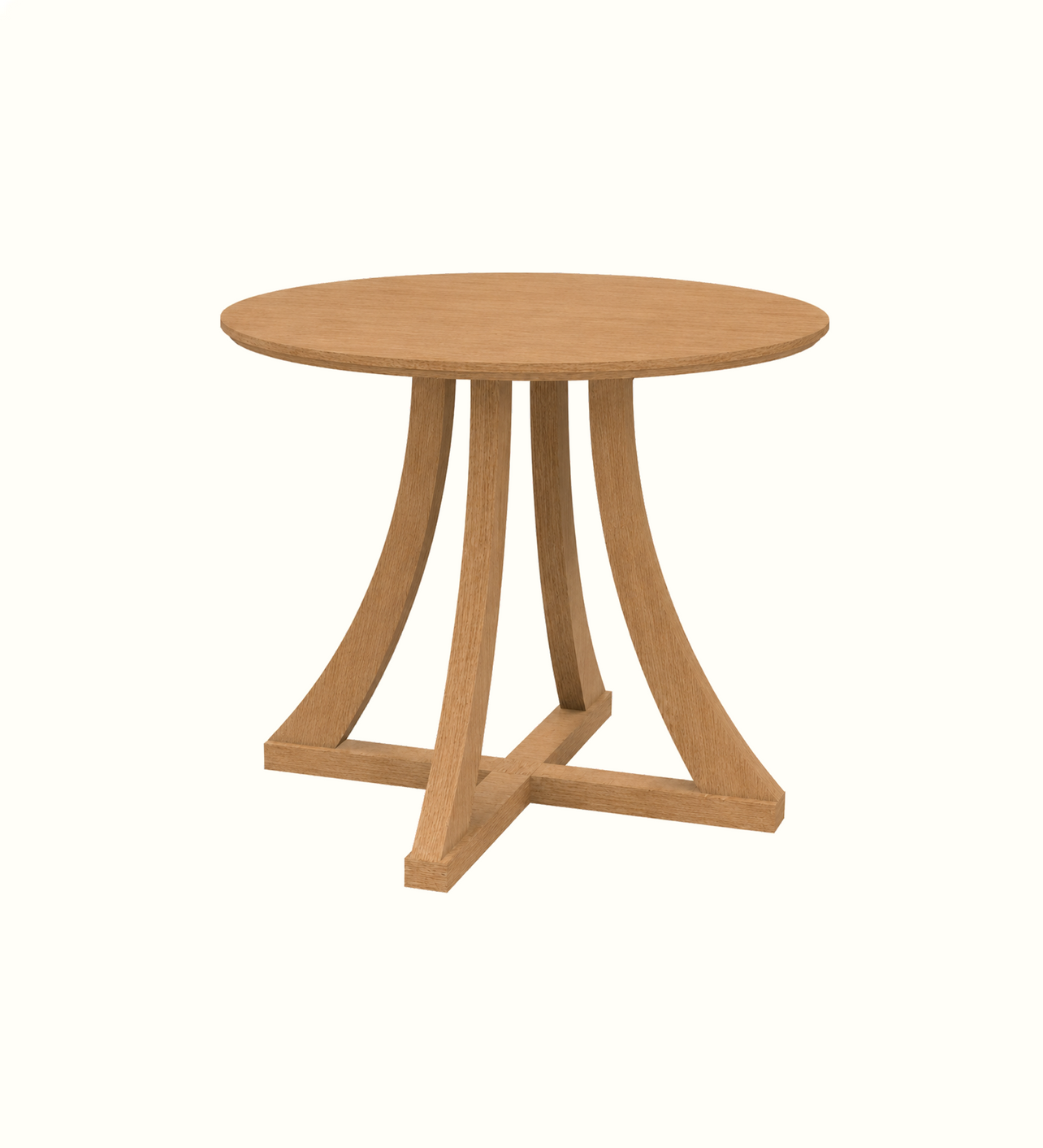 Grayson Circular 2 Seater Table