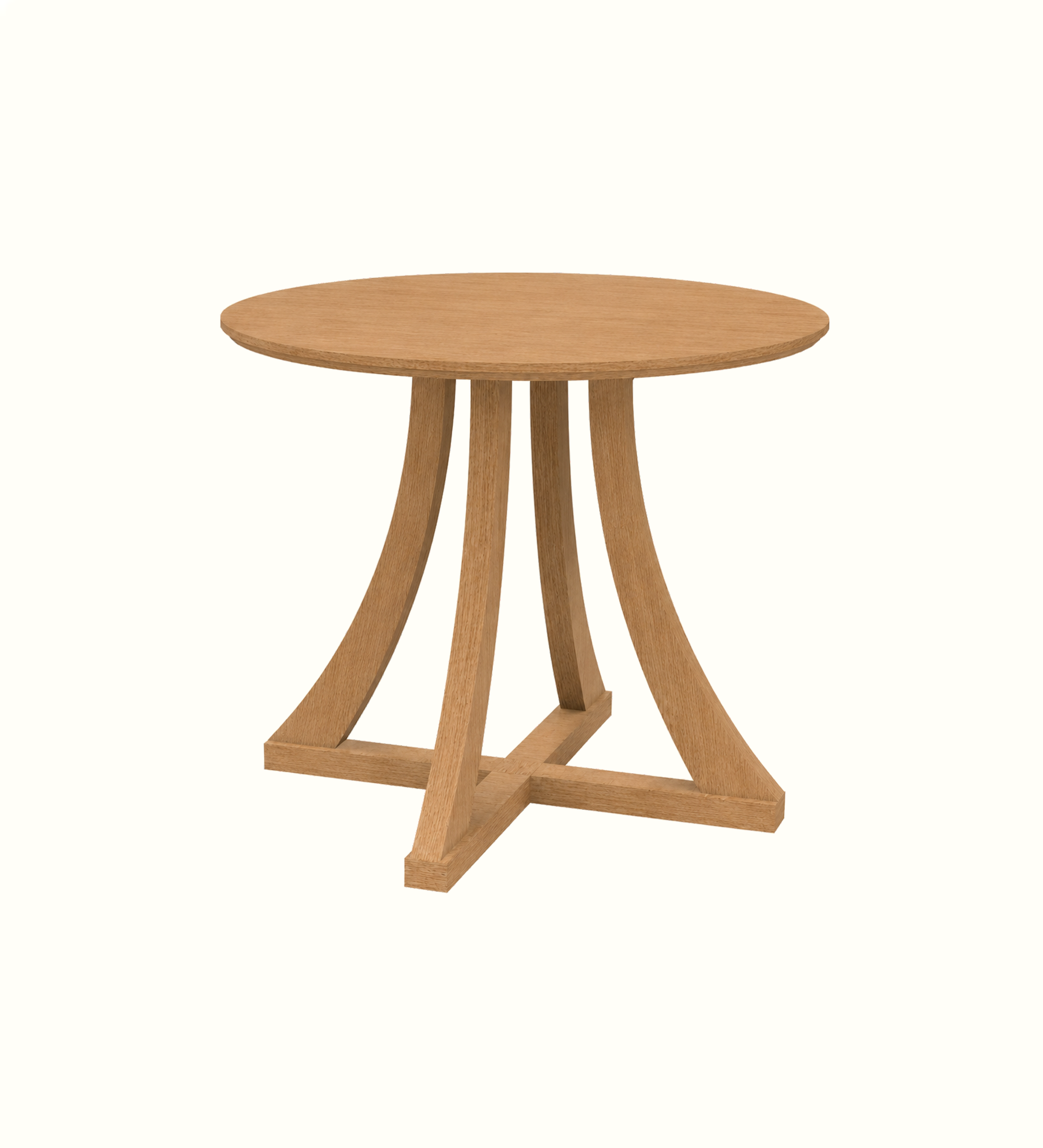 Grayson Circular 2 Seater Table