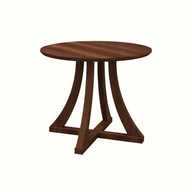 Grayson Circular 2 Seater Table