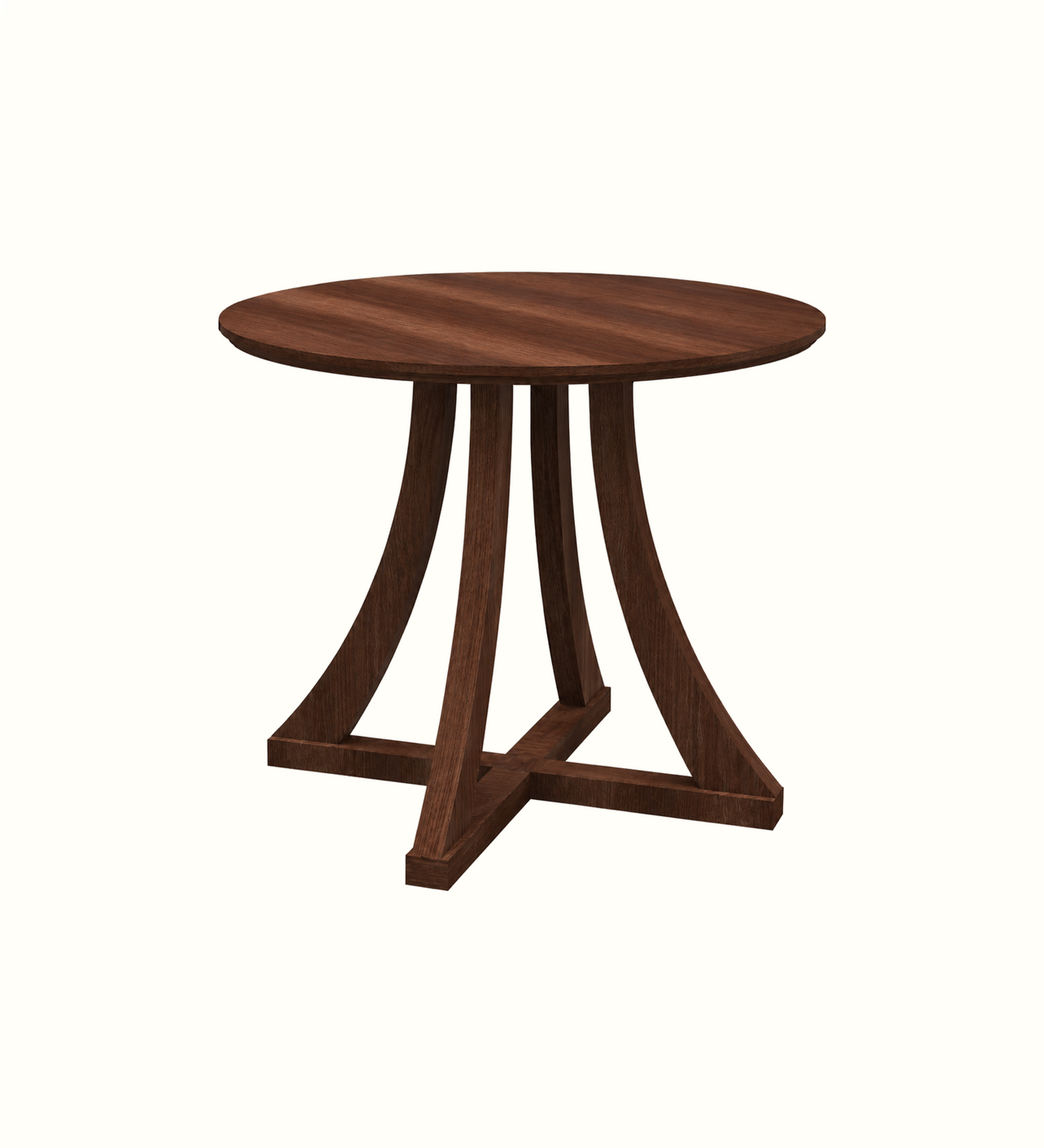 Grayson Circular 2 Seater Table