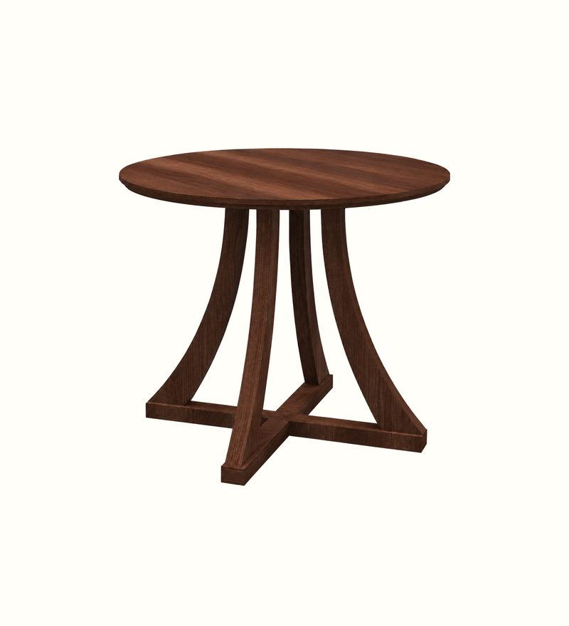Grayson Circular 2 Seater Table