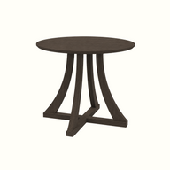 Grayson Circular 2 Seater Table