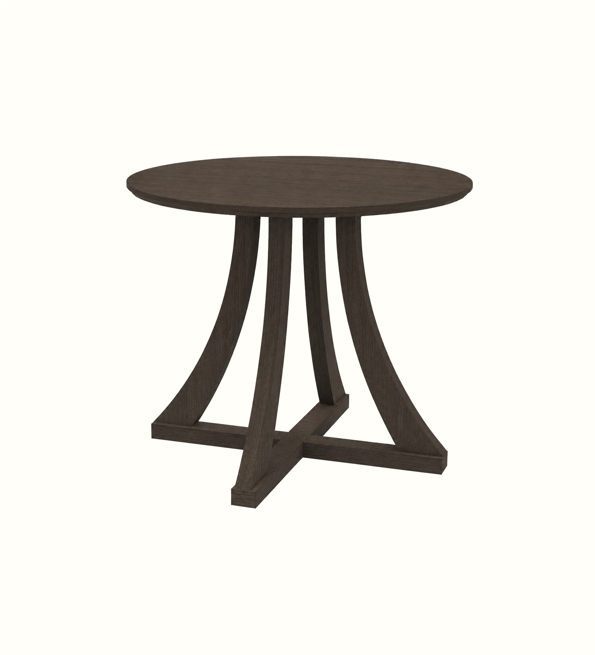 Grayson Circular 2 Seater Table
