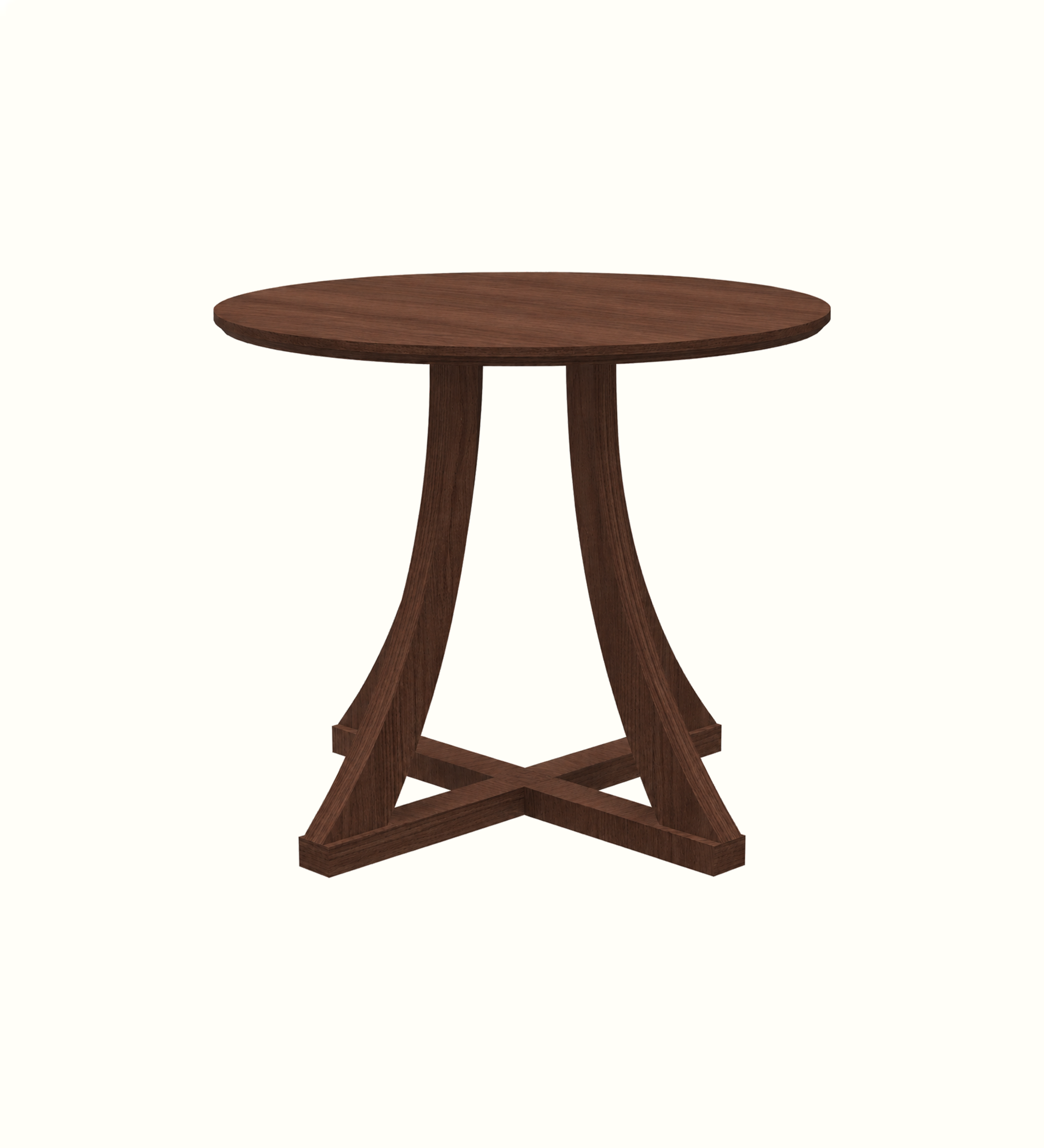 Grayson Circular 2 Seater Table