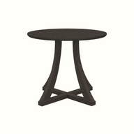 Grayson Circular 2 Seater Table
