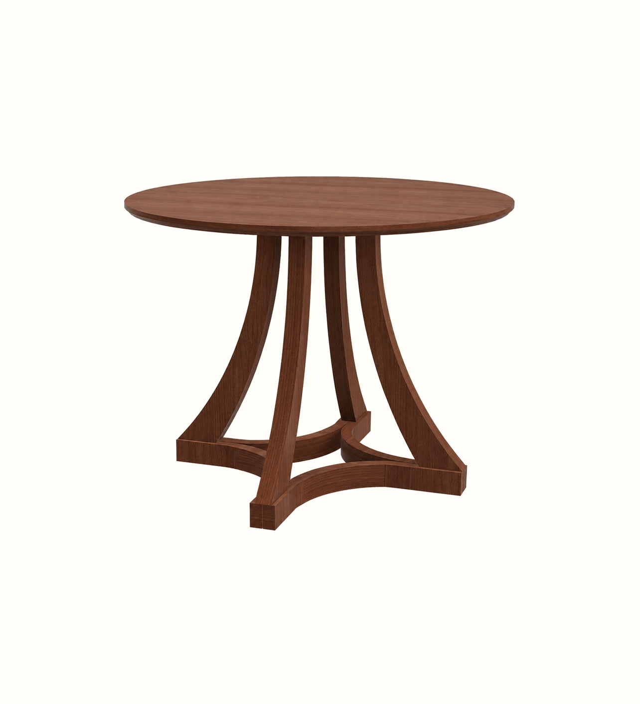Grayson Circular 4 Seater Table