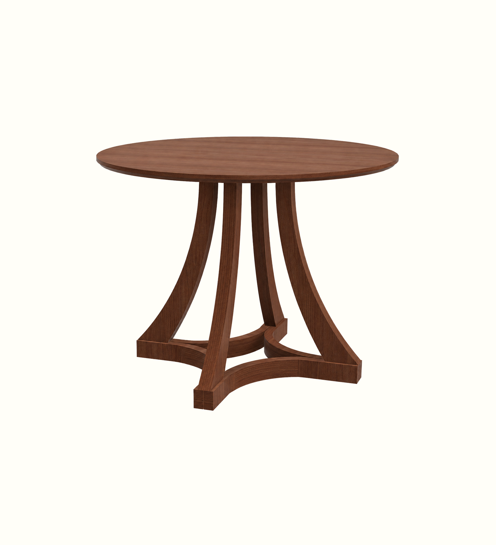 Grayson Circular 4 Seater Table