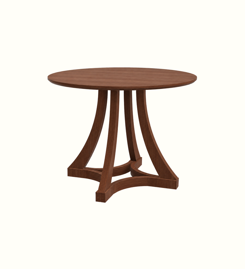Grayson Circular 4 Seater Table
