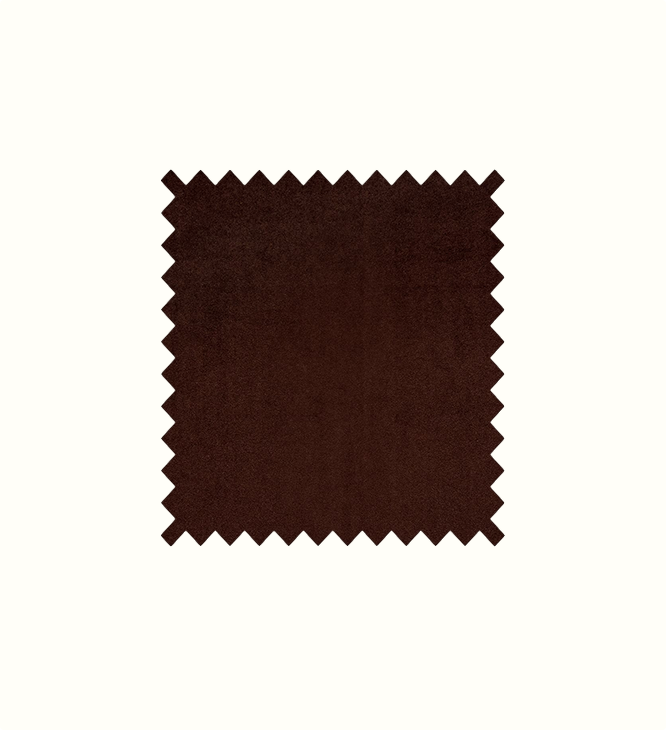 Luxe Damson contract fabric sample for care home interiors
