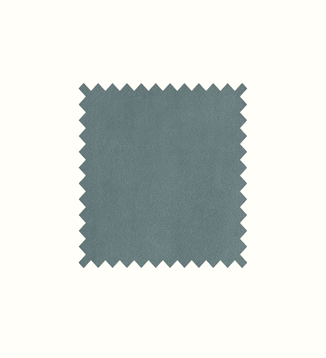 Luxe Delph contract fabric sample for care home interiors