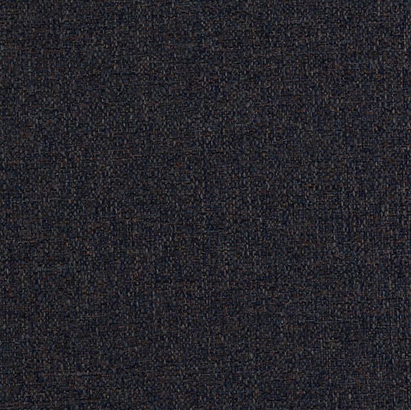 Close-up of Denim contract fabric sample for care home interiors