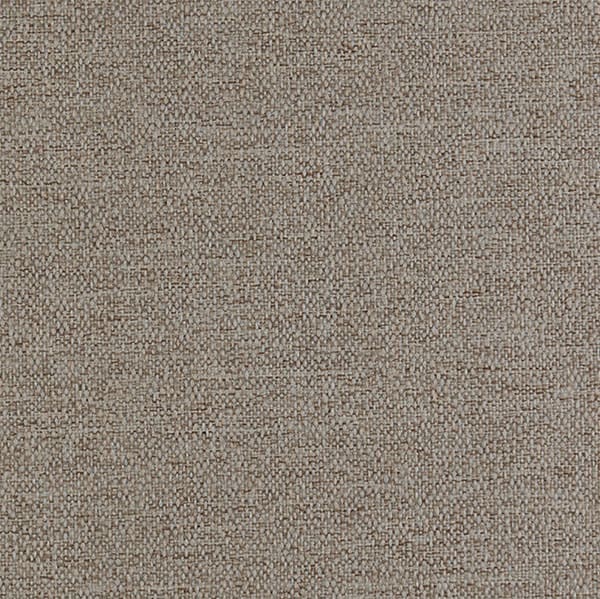 Close-up of Dove contract fabric sample for care home interiors