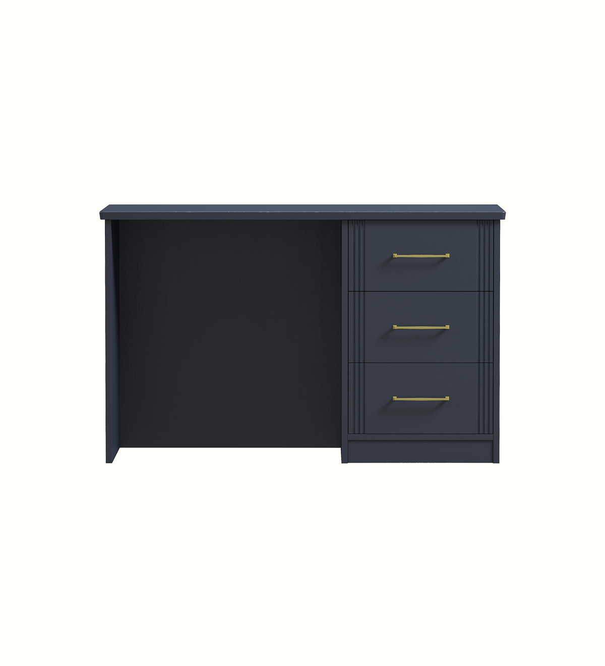 Ellington 3 Drawer Desk