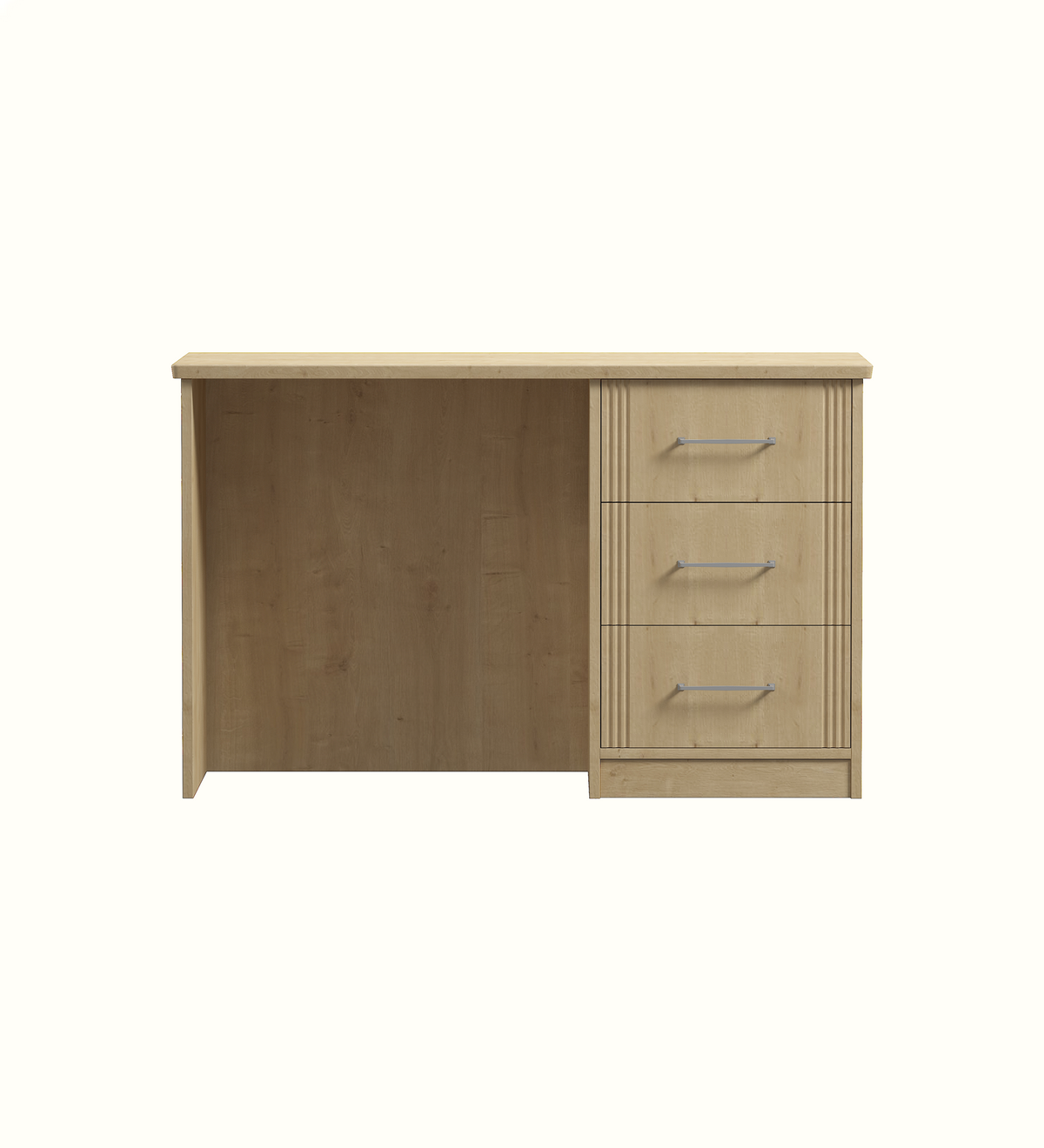Ellington 3 Drawer Desk